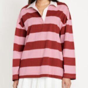 Old Navy Rugby Polo